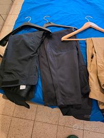 pantaloni fox, leatt mtb enduro bicicletta 