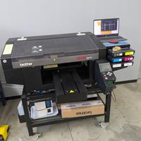 Brother GTX PRO + PRETRATMAKER SCHULZE IV