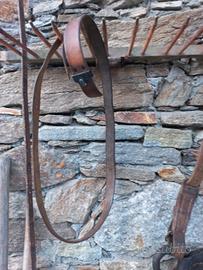 Tracolla fucile svizzero