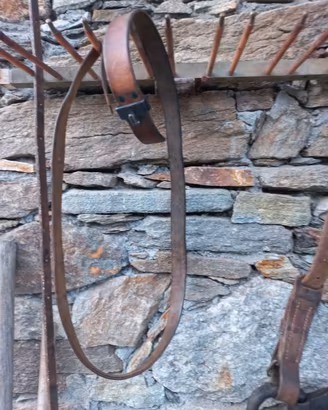 Tracolla fucile svizzero