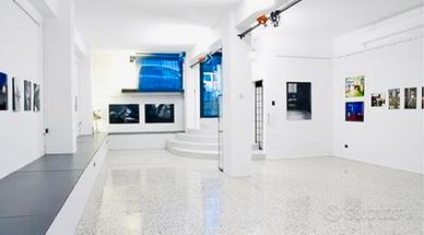 Temporary location/showroom Milano Navigli