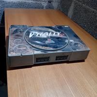 ps1 piu cavetto tv e manopola