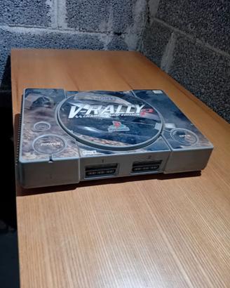 ps1 piu cavetto tv e manopola
