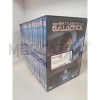 DVD COLLANA 17 DVD BATTLESTAR GALACTICA