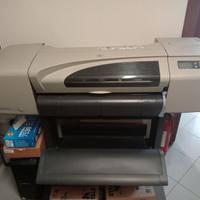 Plotter HP Designjet 500 e 500 Plus