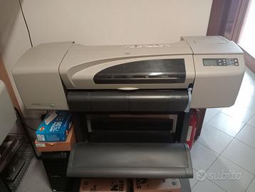 Plotter HP Designjet 500 e 500 Plus