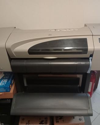 Plotter HP Designjet 500 e 500 Plus