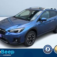 Subaru XV 2.0I PREMIUM LINEARTRONIC
