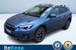 Subaru XV 2.0I PREMIUM LINEARTRONIC