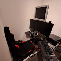 accessori simetik postazione sim racing