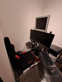 accessori simetik postazione sim racing