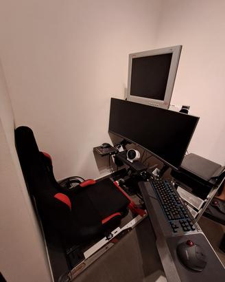 accessori simetik postazione sim racing