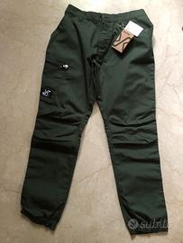 Panta uomo trekking nuovi L