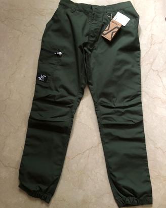 Panta uomo trekking nuovi L