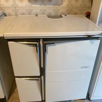 Cucina economica anni 60