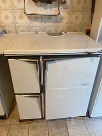 Cucina economica anni 60