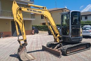 New Holland E50.2SR