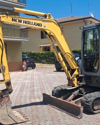 New Holland E50.2SR