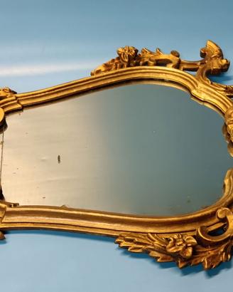 specchio seconda metà del 1700
