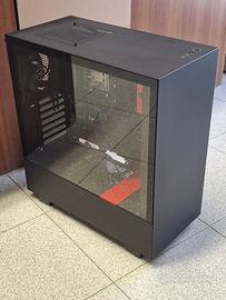 PC DA COMPLETARE Ryzen7 8700F, MSI B650, CASE, PSU