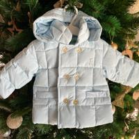 Piumino imbottito neonato 3-6 mesi