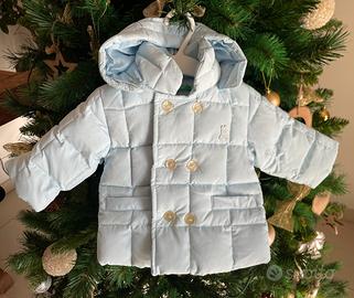 Piumino imbottito neonato 3-6 mesi