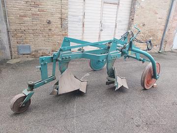 Blocco cingolo 805 + attrezzature