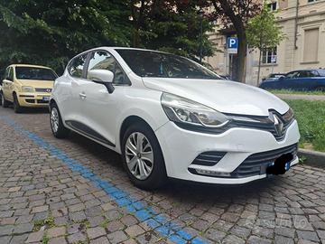 Renault Clio - diesel - 50000 km