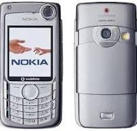Smarphone Nokia 6680