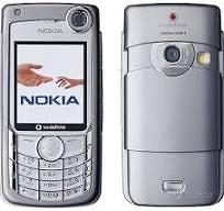 Smarphone Nokia 6680