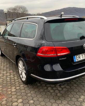 Volkswagen Passat Var. 2.0 TDI DSG High. BM.Tech.