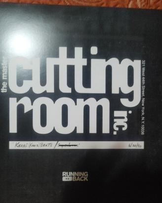 vinile Tony humphries  autografato 