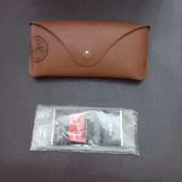 RayBan custodia vintage