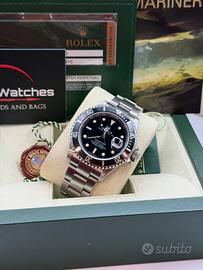 Rolex Submariner Date 16610