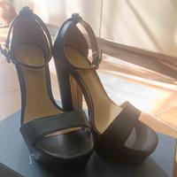 scarpa con tacco donna Blu Byblos 