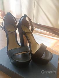 scarpa con tacco donna Blu Byblos 