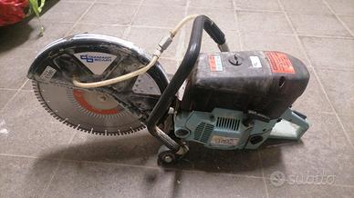 Taglierina a scoppio