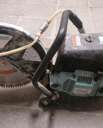 Taglierina a scoppio