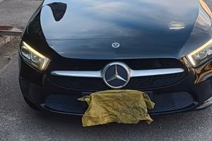 Mercedes A 180 D