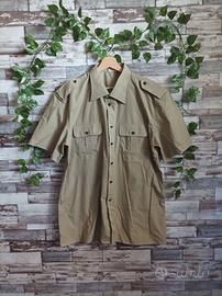 CAMICIA A MANICA CORTA ORIGINALE E.I. VARIE TAGLIE