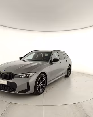 BMW 318d Touring mhev 48V MSport auto