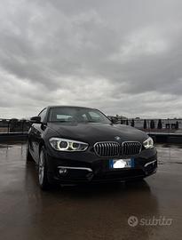 Bmw 125i 218cv 3p zf 8hp navi pro led