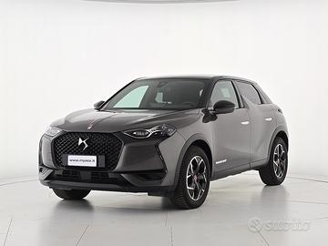 DS DS 3 Crossback crossback 1.2 puretech performan