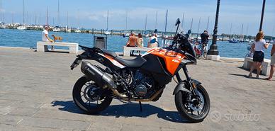 Ktm 1290 Super Adventure 