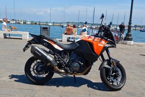 Ktm 1290 Super Adventure 