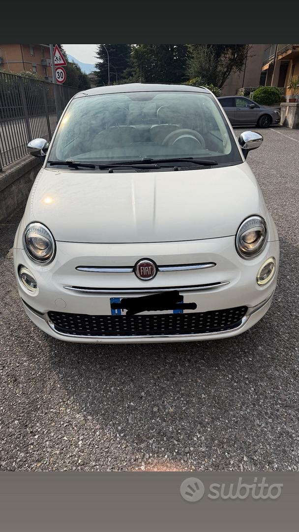 Fiat 500 (2015-2024)