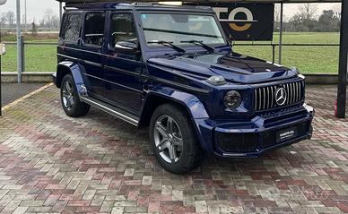 Mercedes-benz G 350 d S.W.