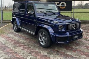 Mercedes-benz G 350 d S.W.