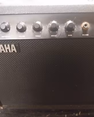 amplificatore yamaha 50w 
