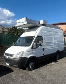 Iveco Daily 35C15 3.0 Mjt Furgone Passo 3300 H3 Co